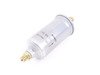 ES#1565186 - 93011019600 - Fuel Filter - Don't get held back by a clogged fuel filter - Genuine Porsche - Porsche