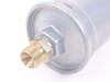 ES#1565186 - 93011019600 - Fuel Filter - Don't get held back by a clogged fuel filter - Genuine Porsche - Porsche