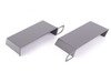 ES#2794874 - 003384ECS01A - Performance Air Scoops - Black - (NO LONGER AVAILABLE) - Creates a "Ram Air" effect to give your car that added kick - ECS - 