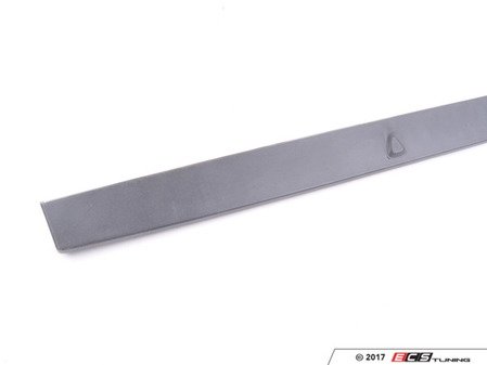 ES#2743707 - 5G6853859B9B9 - OEM GTI Side Skirt - Left - Easily installed to give your car a new look - Genuine Volkswagen Audi - Volkswagen