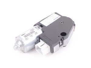 ES#2786420 - 7P0959591E - Sunroof Motor - Rear - Restore sunroof glass operation - Genuine Volkswagen Audi - Volkswagen