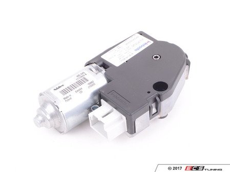 ES#2786420 - 7P0959591E - Sunroof Motor - Rear - Restore sunroof glass operation - Genuine Volkswagen Audi - Volkswagen