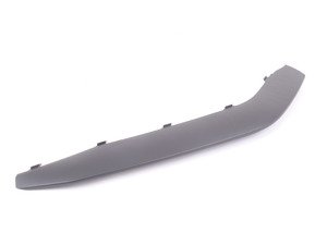 ES#2997706 - 5C68538969B9 - Front Spoiler - Right - Mounts to front bumper - Genuine Volkswagen Audi - Volkswagen