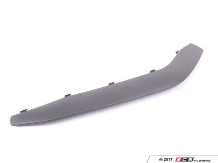 ES#2997706 - 5C68538969B9 - Front Spoiler - Right - Mounts to front bumper - Genuine Volkswagen Audi - Volkswagen