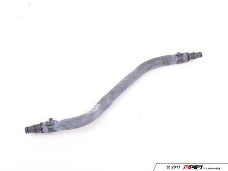 ES#1738650 - 2045011125 - Breather Pipe - From Radiator To Expansion Tank - Genuine Mercedes Benz - Mercedes Benz