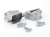 ES#2972963 - 1J0199262DAKT1 - ECS Ultimate Drivetrain Mount Kit - Automatic Tansmission - Includes engine and transmission mounts with all the necessary hardware - Assembled By ECS - Volkswagen