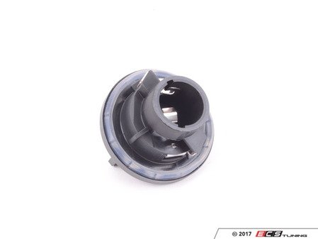 ES#322333 - 1K6953123D - Turn signal bulb socket - priced each - Used for turn signal bulb in halogen headlights - Genuine Volkswagen Audi - Volkswagen