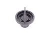 ES#322333 - 1K6953123D - Turn signal bulb socket - priced each - Used for turn signal bulb in halogen headlights - Genuine Volkswagen Audi - Volkswagen