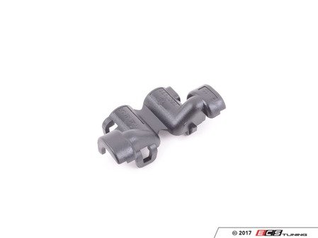 ES#1271503 - 8K0971921E - 2-Pin Connector - Priced Each - Replace a broken connector to restore function - Genuine Volkswagen Audi - Audi