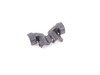 ES#1271503 - 8K0971921E - 2-Pin Connector - Priced Each - Replace a broken connector to restore function - Genuine Volkswagen Audi - Audi