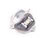 ES#3194501 - 8K0399151BD - Transmission Mount - Eliminate excessive driveline vibrations - Febi - Audi