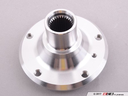 ES#3141986 - 33416771082 - Rear Wheel Hub - Priced Each - (NO LONGER AVAILABLE) - Rear wheel mounting point - Optimal - 