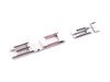 ES#78266 - 51137174699 - Model Emblem - 3.0Si - Genuine BMW - BMW
