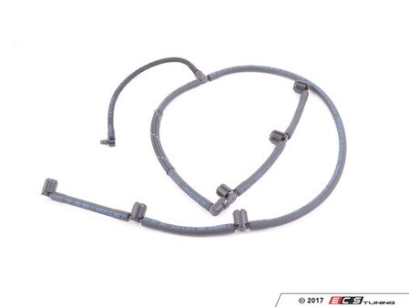 ES#2079140 - 6420707532 - Fuel Return Line - Leak Oil Line - Genuine Mercedes Benz - Mercedes Benz