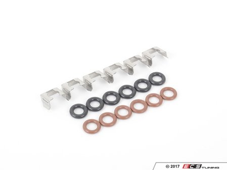 ES#2765853 - 022906031LKT2 - Fuel Injector Installation Kit - Takes the guess work out of installing fuel injectors - Assembled By ECS - Audi Volkswagen