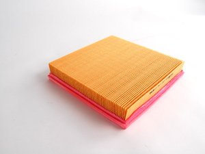 ES#35349 - 13721247404 - Air Filter - Restore fuel mileage and performance. - Genuine BMW - BMW