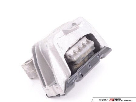 ES#2807118 - 1J0199555AQ - Transmission Mount - Left - Located by the battery on the drivers side of the engine - Meyle - Volkswagen