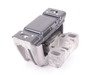 ES#2807118 - 1J0199555AQ - Transmission Mount - Left - Located by the battery on the drivers side of the engine - Meyle - Volkswagen