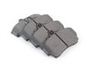 ES#5752 - HB290Z.583 - Performance Ceramic Brake Pad Set - High-performance ultra low dust and noise compound - Hawk - Porsche