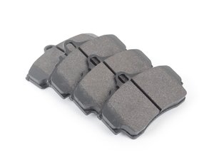 ES#5752 - HB290Z.583 - Performance Ceramic Brake Pad Set - High-performance ultra low dust and noise compound - Hawk - Porsche