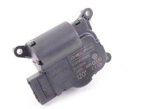 ES#1454231 - 95562490901 - Defrost Flap Actuator - Right - Servo motor that controls the defrost flap - Genuine Porsche - Porsche