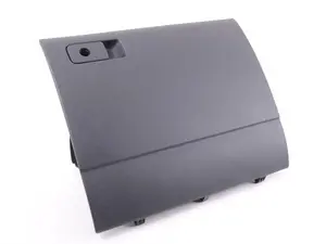 Glove Box Lid - Titanium Black