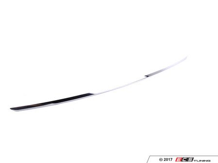 ES#2977821 - 51127384572 - TRIM STRIP, CHROME - Genuine BMW - BMW