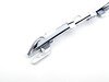 ES#2977821 - 51127384572 - TRIM STRIP, CHROME - Genuine BMW - BMW
