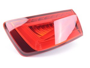 ES#2725956 - 8V5945095C - LED Outer Tail Light - Left - Keep your exterior lights illuminated  - Genuine Volkswagen Audi - Audi
