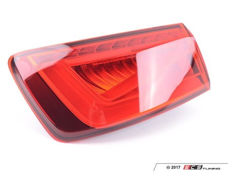 ES#2725956 - 8V5945095C - LED Outer Tail Light - Left - Keep your exterior lights illuminated  - Genuine Volkswagen Audi - Audi