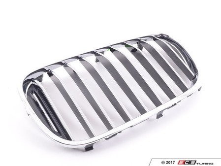 ES#2977848 - 51137357011 - Front Grill - Left - Basis - Genuine BMW - BMW