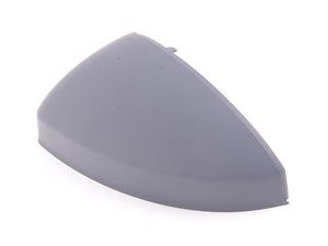 ES#2967423 - 8S0857527BGRU - Mirror Cap - Primed - Left - Replace your damaged mirror cap - Genuine Volkswagen Audi - Audi
