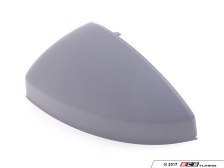 ES#2967423 - 8S0857527BGRU - Mirror Cap - Primed - Left - Replace your damaged mirror cap - Genuine Volkswagen Audi - Audi