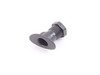 ES#110967 - 51436953110 - Black Wind Deflector Mount - Right - Replacement wind deflector hardware - Genuine BMW - BMW