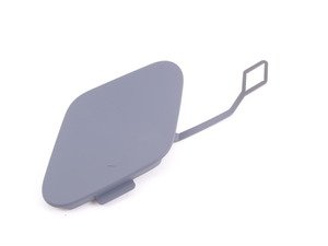 ES#2977819 - 51127384417 - F30 Tow Hook Cover (Primered) - Genuine BMW - BMW