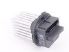 ES#2996257 - 64113422662 - Blower Motor Resistor - Part of the HVAC system ; auto air conditioning - ACM - MINI