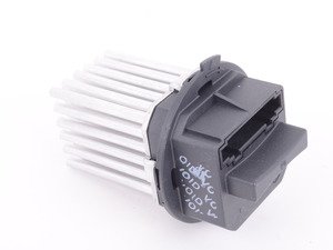 ES#2996257 - 64113422662 - Blower Motor Resistor - Part of the HVAC system ; auto air conditioning - ACM - MINI