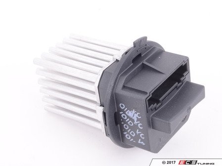 ES#2996257 - 64113422662 - Blower Motor Resistor - Part of the HVAC system ; auto air conditioning - ACM - MINI