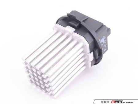 ES#4876256 - 64113422662 - Blower Motor Resistor - Part of the HVAC system ; auto air conditioning - Bremmen Parts - MINI