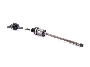 ES#3176022 - 31607545126 - Front Axle Assembly - Right - Brand new axle shaft, no core required - GKN Drivetech - BMW