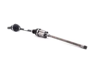 Front Axle Assembly - Right