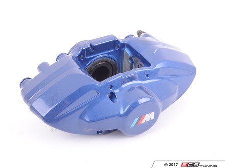 ES#3195800 - 009607ECS05A-07 - Blue Caliper - Left - ECS - 