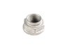 ES#48891 - 31106773005 - Hex Nut With Flange - Priced Each - ( M22X1,5-ZNS3 ) Connects to the end of the output shaft . - Genuine MINI - MINI
