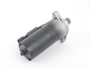 ES#2562399 - 02E911023LXKT - Remanufactured Starter Motor - Price includes $80.00 refundable core charge - Genuine Volkswagen Audi - Audi Volkswagen