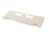 ES#2599236 - 51167349347 - Sun Visor - Oyster - Left - Replacement Genuine BMW sun visor. - Genuine BMW - BMW