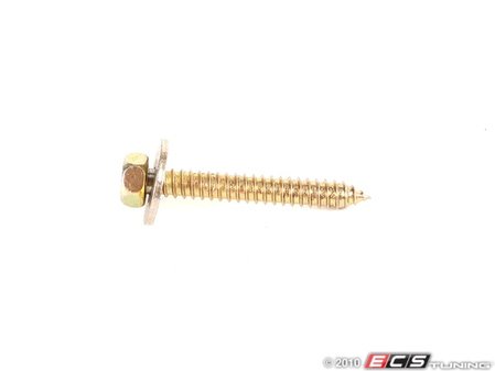 ES#15322 - 07119916848 - Screw - See MOQKT - Genuine BMW - BMW