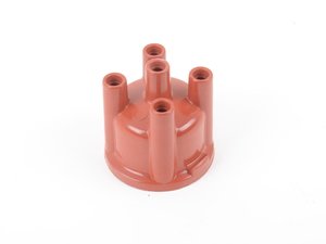 ES#27708 - 12111363423 - Distributor Cap - Critical in transmitting current to the wires and keeping out moisture - Genuine BMW - BMW