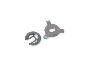 ES#179271 - 64509071431 - Clip - Genuine BMW - BMW