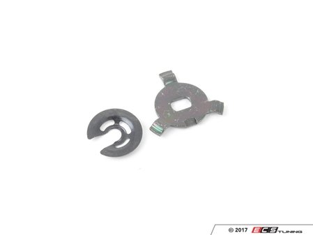 ES#179271 - 64509071431 - Clip - Genuine BMW - BMW