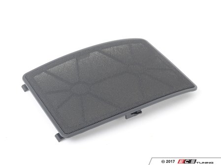 ES#119841 - 51467066583 - Black Rear Speaker Grille - Protects the speakers located in the trunk - Genuine BMW - BMW